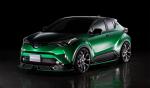 Toyota C-HR Sports Line by Wald 2018 года
